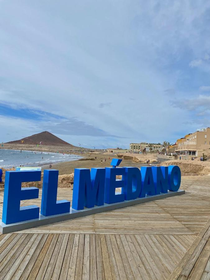 Suite El Medano Experimental II Eksteriør bilde